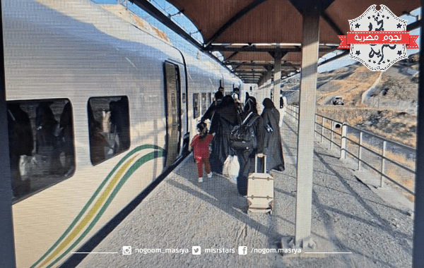 قطار الحرمين