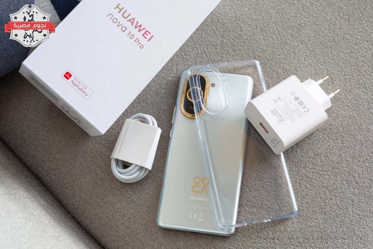 محتويات هاتفHuawei Nova