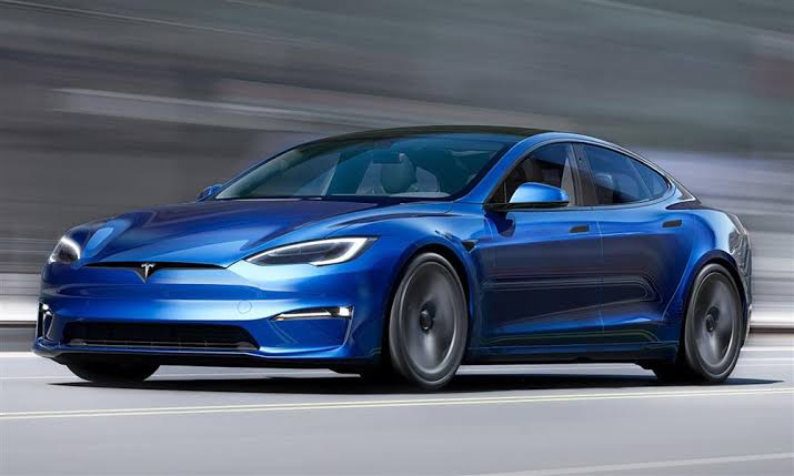 تسلا Model S موديل 2023