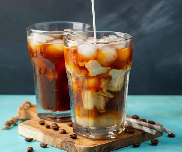 طريقة عمل ايس كوفي