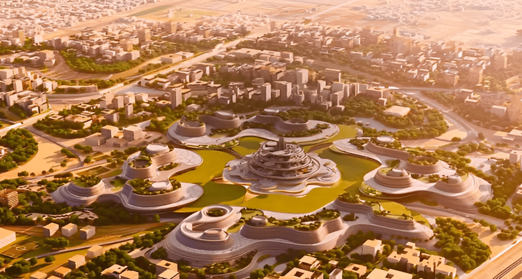 أضخم مشروع مرتقب بالسعودية