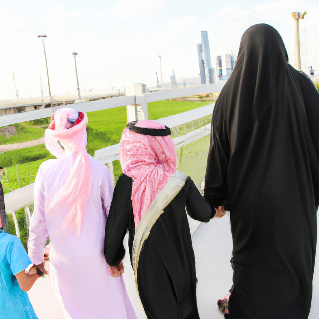 تقديم طلب زيارة عائلية
