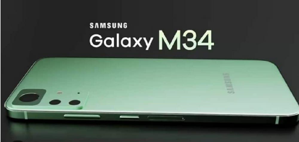 سامسونج تقلب الموازين بهاتفها Galaxy M34 الشبابي بمواصفات فائقة.. تسريبات جديدة