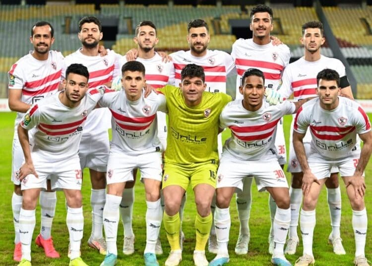 الزمالك ينتظر لقاء القمة