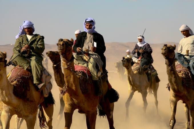 قبيلة قريش وش ترجع