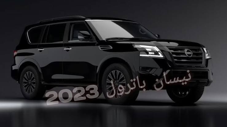 نيسان باترول 2023