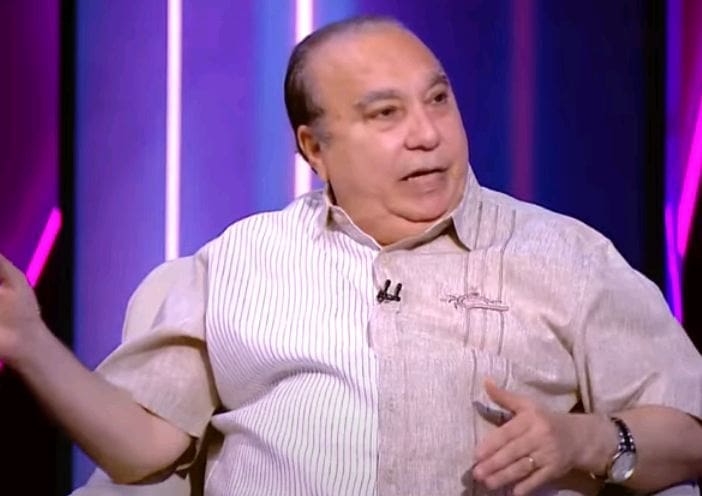 مجدي صابر