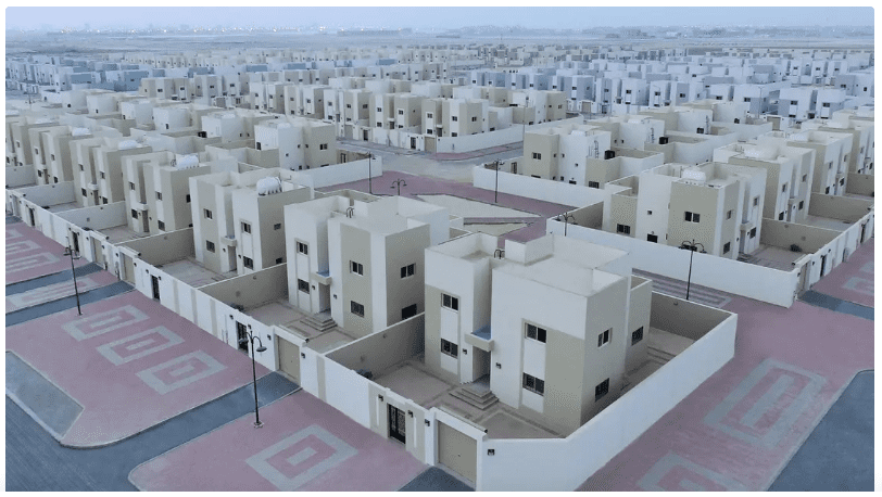 مستحقي الإسكان التنموي