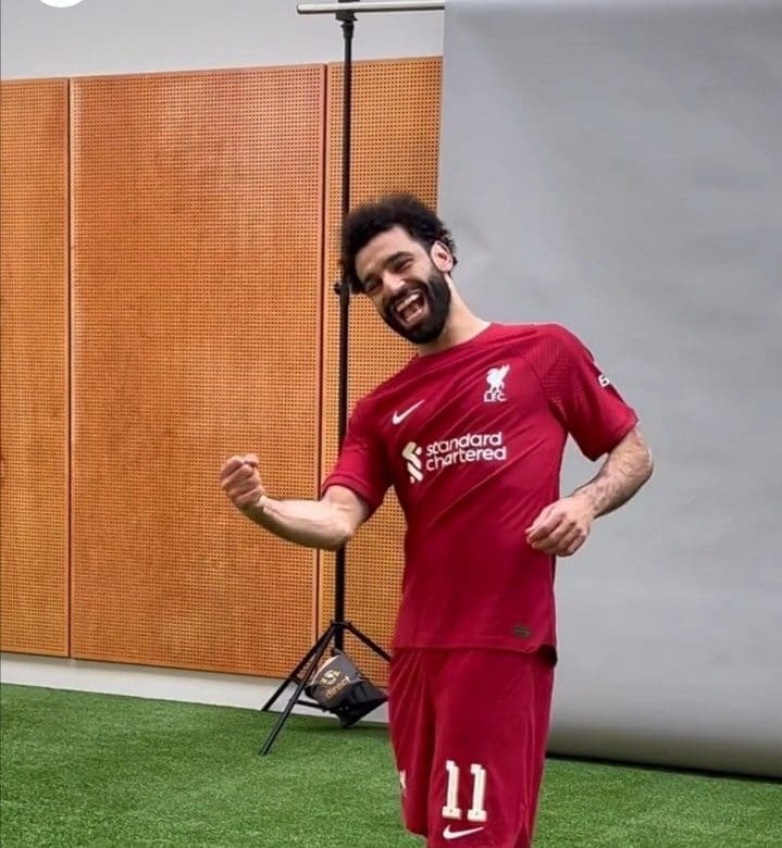 ليفربول محمد صلاح