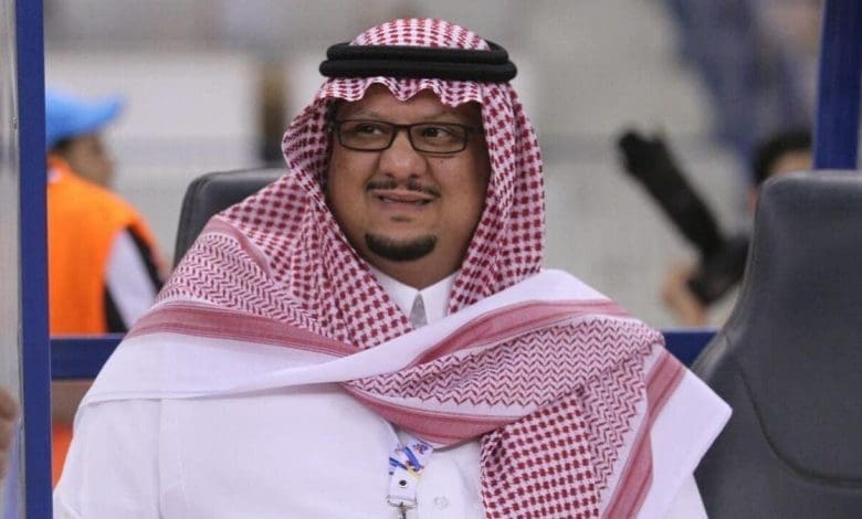 من هو الأمير فيصل بن تركي 
