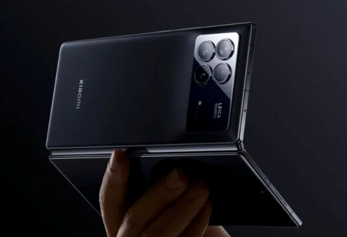 رسميًا طرح صور لهاتف Xiaomi MIX Fold 3تكشف تصميم الجهاز تأكيد موعد الإطلاق