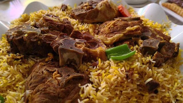 طريقة عمل الكبسة السعودية