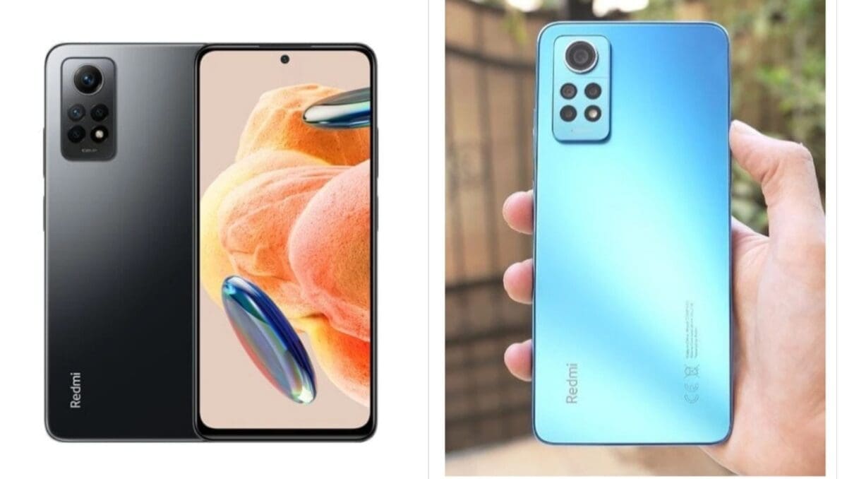 هاتف Xiaomi Redmi Note 12 Pro 4G 