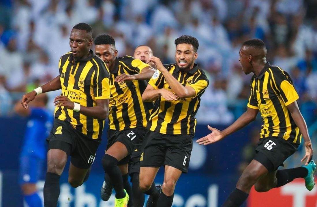 انتقال محمد صلاح لنادي اتحاد جدة