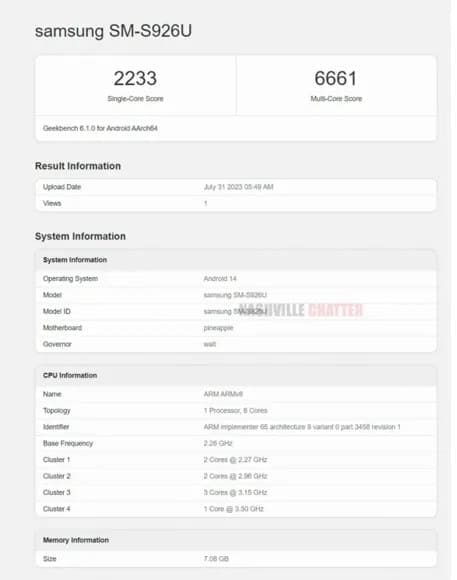 ائتمانات: ناشفيل شاتر كلاس عبر GSMArena