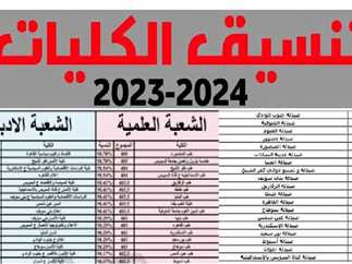 موعد ورابط تنسيق كليات علمي علوم 2023 عبر موقع تنسيق الثانوية العامة