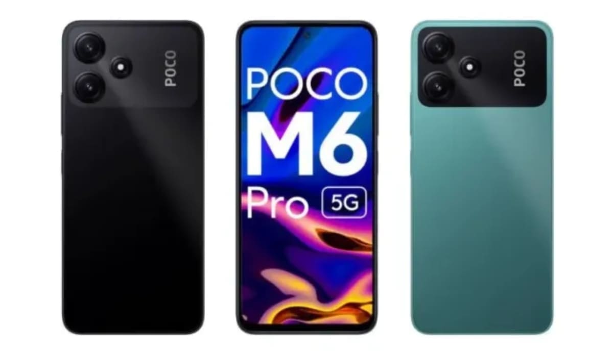 كشف النقاب عن هاتف Poco M6 Pro رسميًا مع معالج قوي وكاميرا 50 ميجابكسل والمزيد