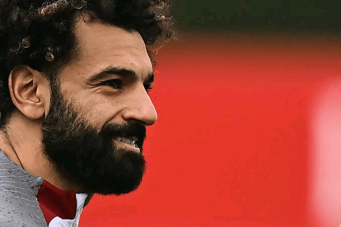 محمد صلاح 