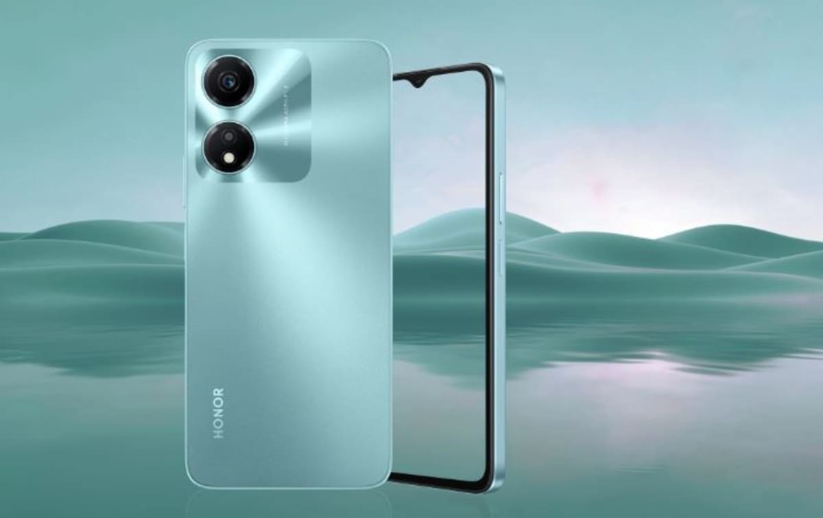 كشف النقاب رسميًا عن Honor X5 Plus.. هاتف ذكي رائع وصديق للميزانية