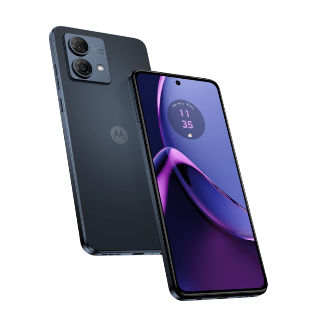 Motorola Moto G84 الرمادي