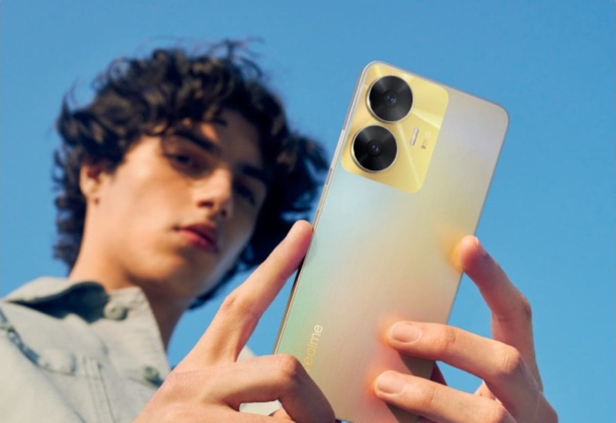 هاتف Realme C55 