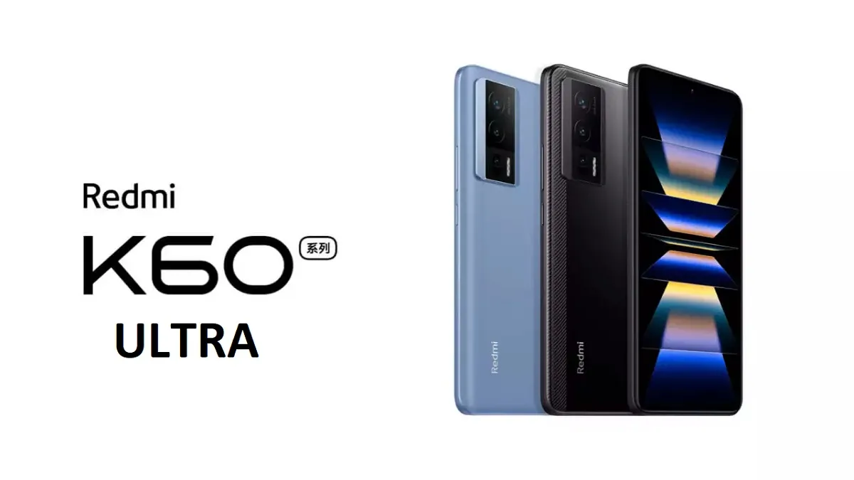 Redmi K60 Ultra