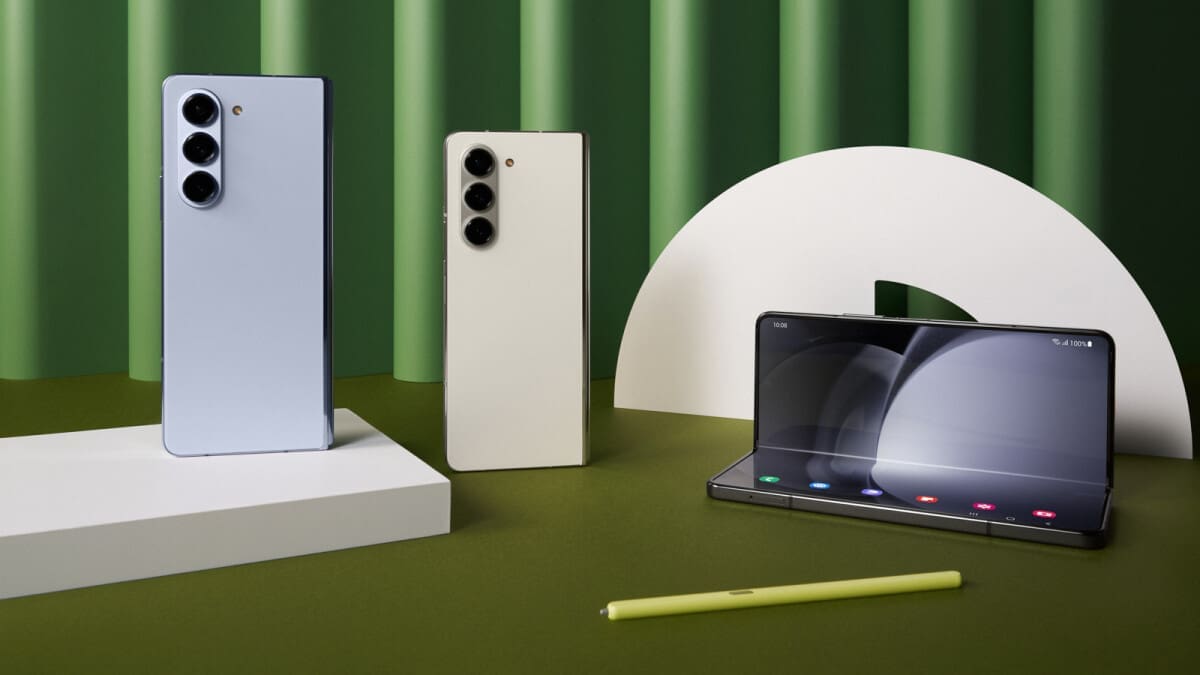 Samsung Galaxy Z Fold5