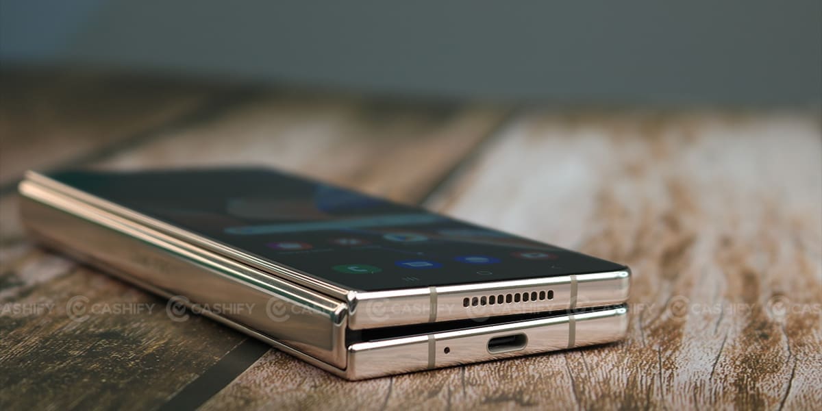 Samsung Galaxy Z Fold5