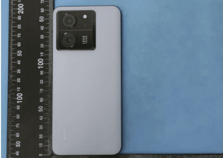 تسريب حصري.. شاومي 13 تي برو Xiaomi 13T Pro يظهر في صور حية!