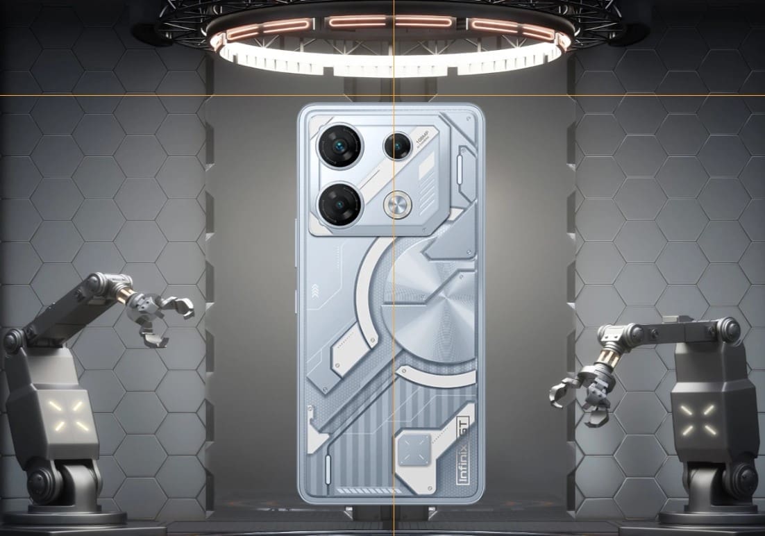 هاتف Infinix GT 10 Pro