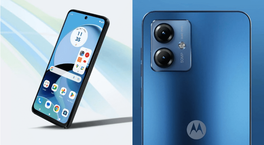 سعرmotorola g14 في جميع الدول