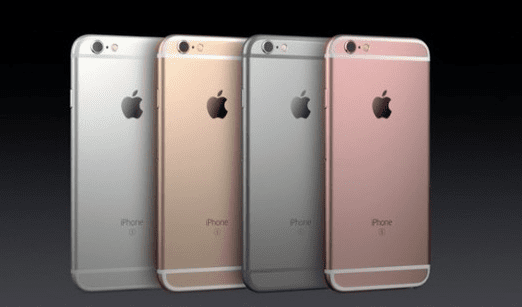 آيفون 6S وآيفون 6S Plus