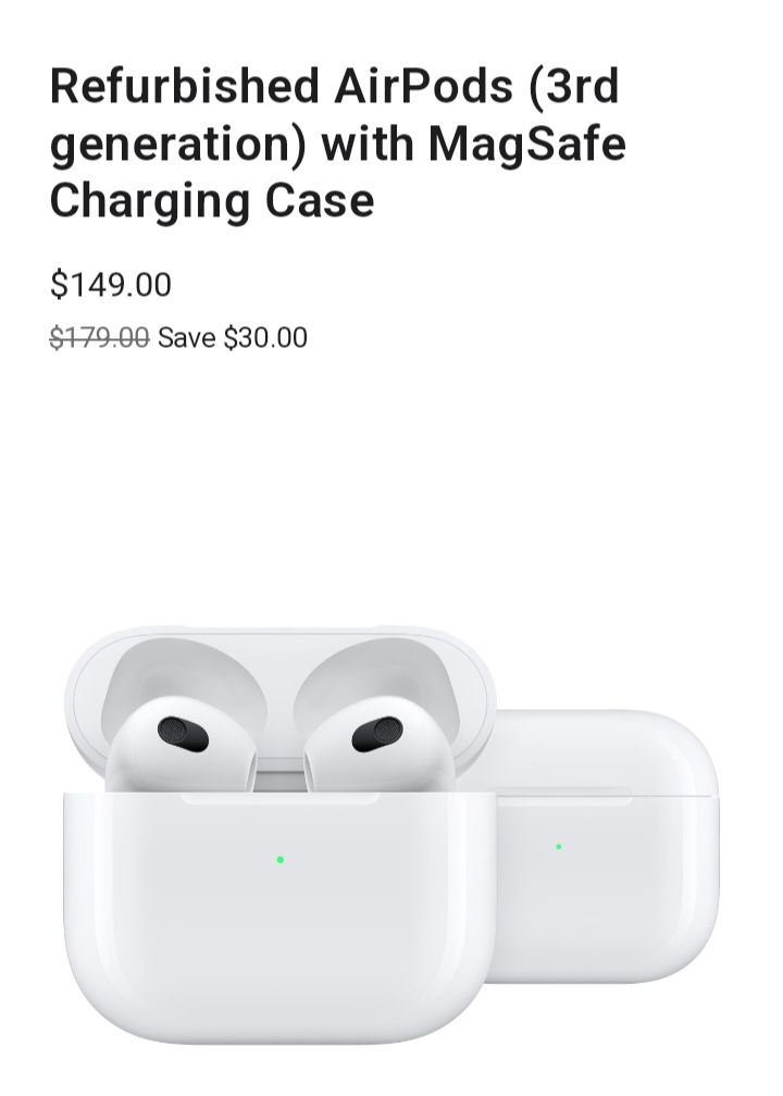 Airpods 3