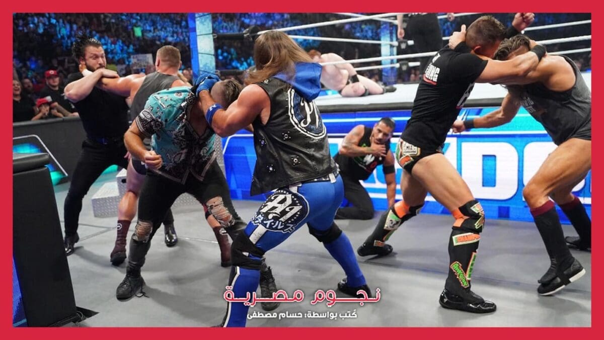 WWE-SmackDown