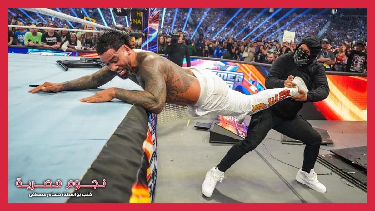 WWE Summer Slam 2023