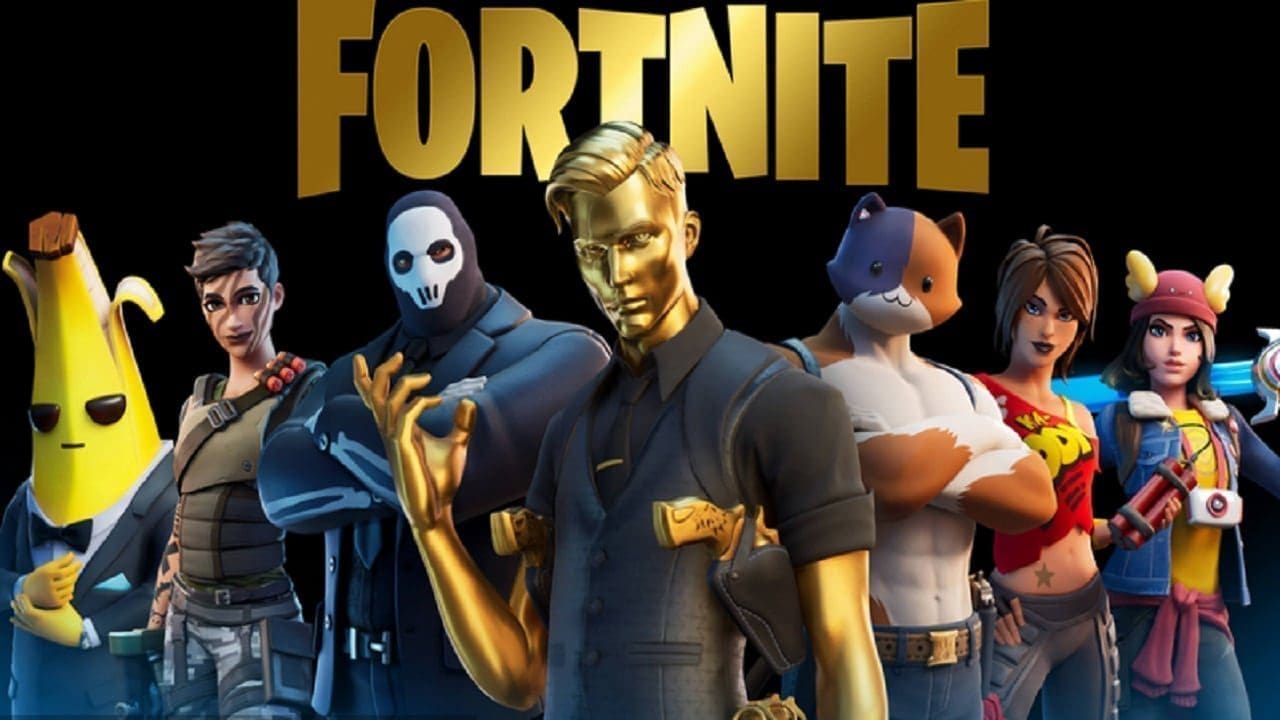 طريقة توثيق حساب فورت نايت