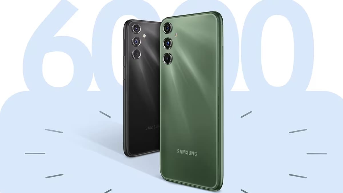 مواصفات هاتف Galaxy F34 5G