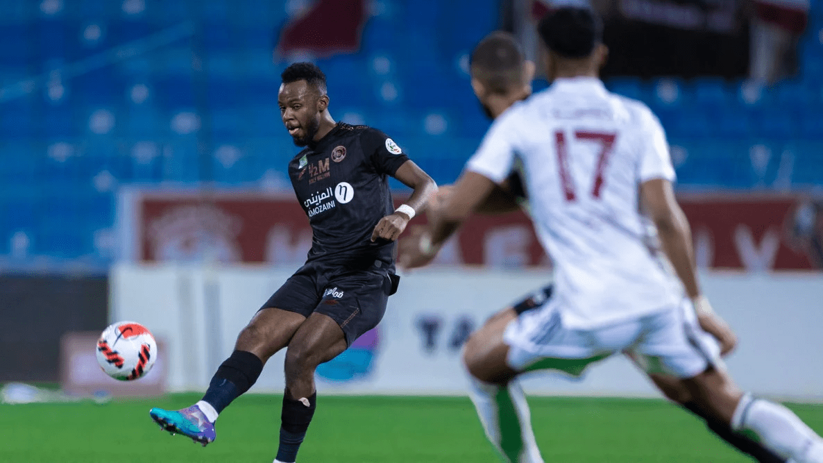 موعد انضمام حسان تمبكتي للهلال