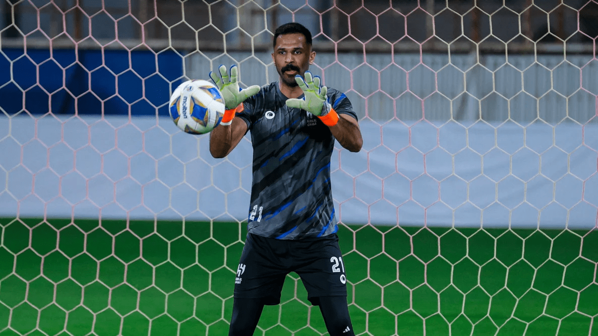 موقف محمد العويس من قمة الهلال ضد النصر