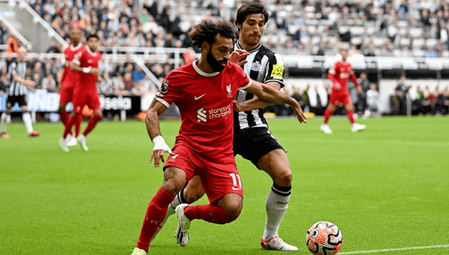 تحرك جديد من الاتحاد لإقناع ليفربول ببيع محمد صلاح