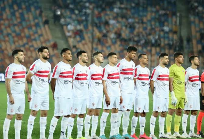 الزمالك والنصر السعودي في البطولة العربية للأندية