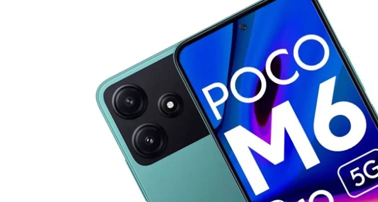 سعر ومواصفات هاتف Poco M6 Pro 5G الجديد.. موبايل فخم لشباب وبنات الجامعات