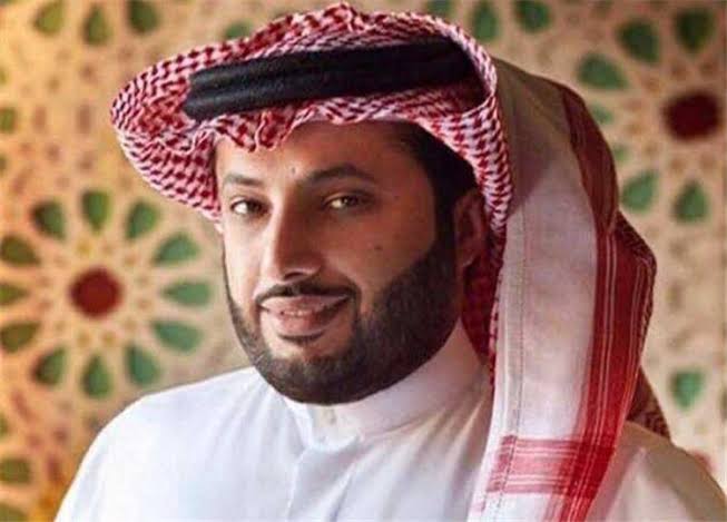 رئيس مجلس إدارة الهيئة العامة للترفيه في السعودية المستشار تركي آل الشيخ