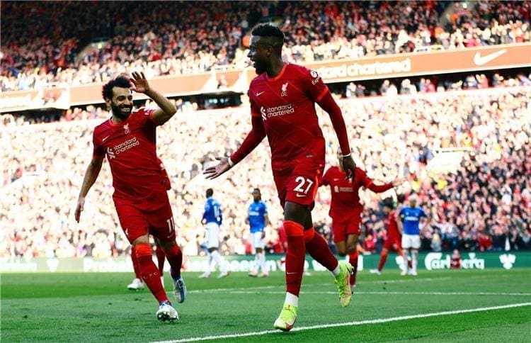 ليفربول محمد صلاح