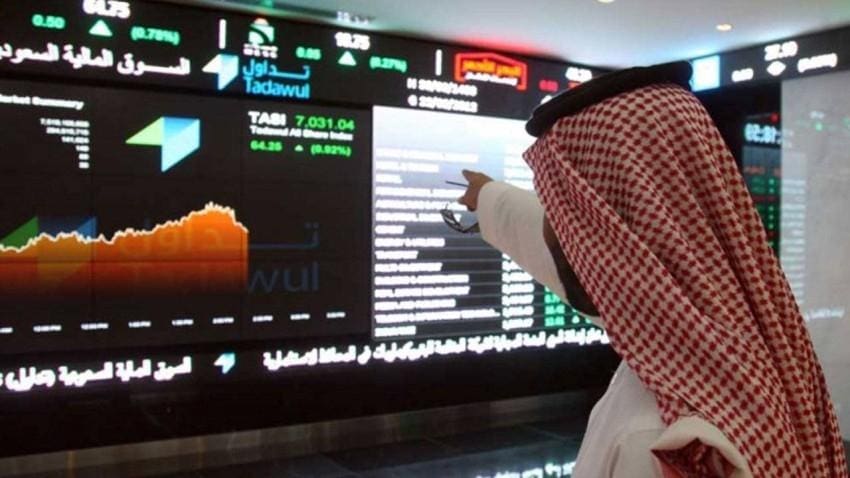 الاسهم السعودية