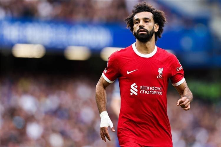 ضم اللاعب محمد صلاح لنادي اتحاد جدة