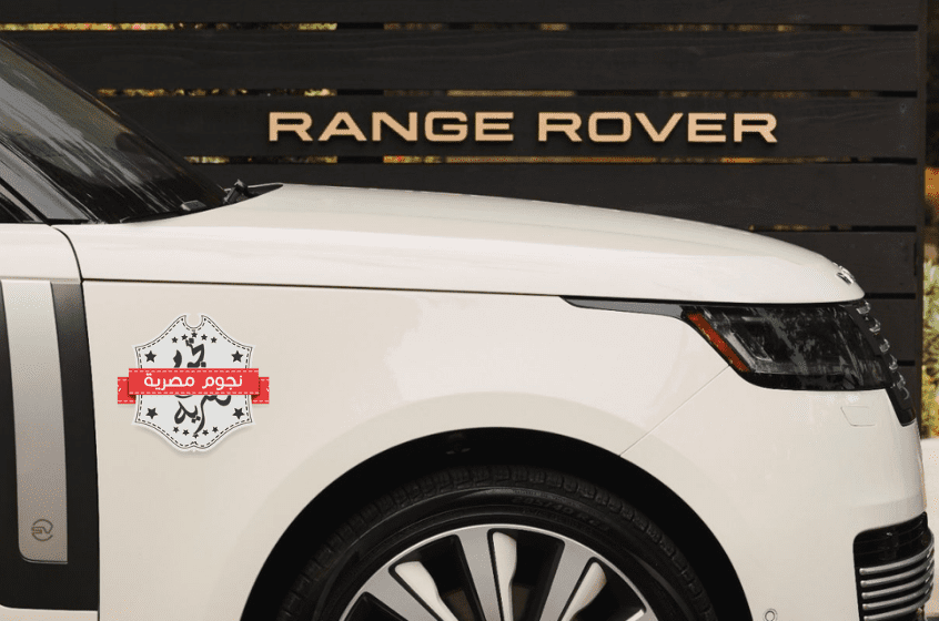 رينج روفر SV Carmel 2024