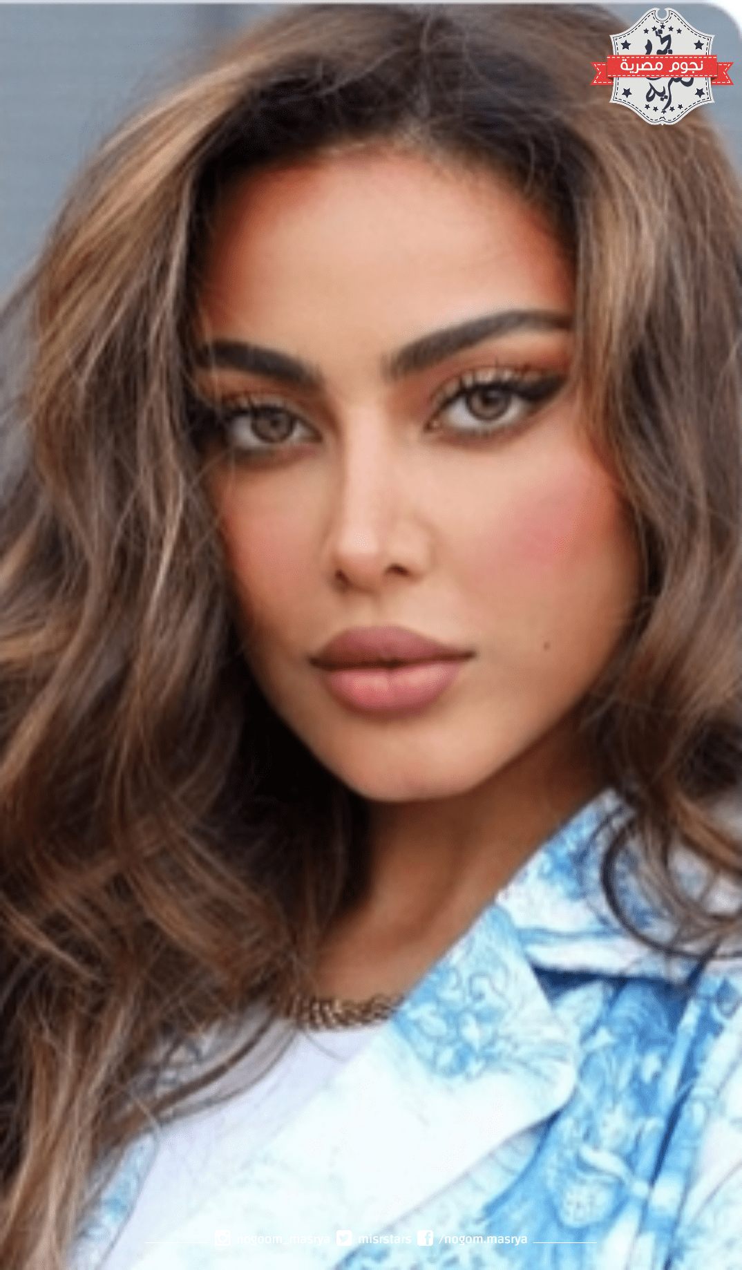 الفاشينيستا الكويتية فاطمة المؤمن