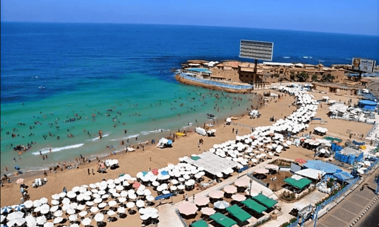 شواطئ العائلات في المملكة