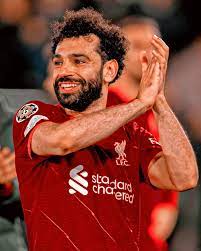 اللاعب محمد صلاح في احدى المباريات- المصدر..سوبر كايرو